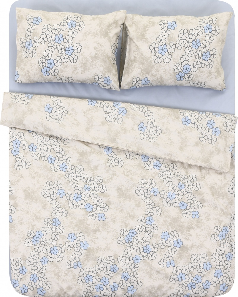 Комплект постельного белья 2.0 FORTUNE мультиколор