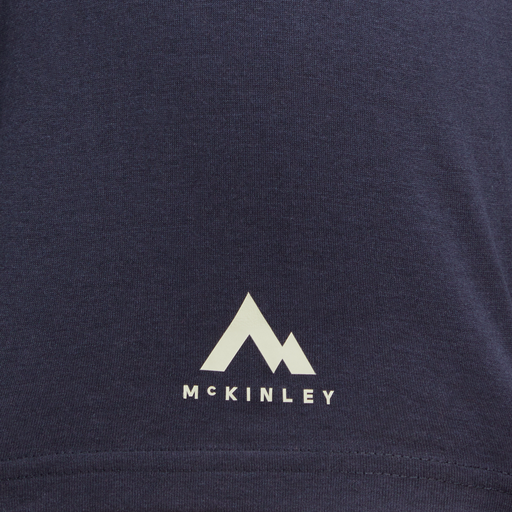 Футболка McKinley Galla II M 430778-510 р.3XL синій