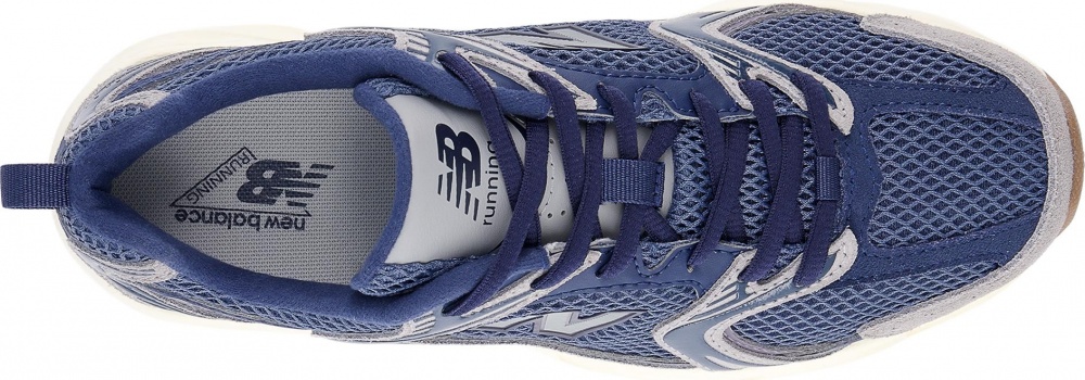 Кроссовки мужские New Balance 530 U5302NU р.43 голубые