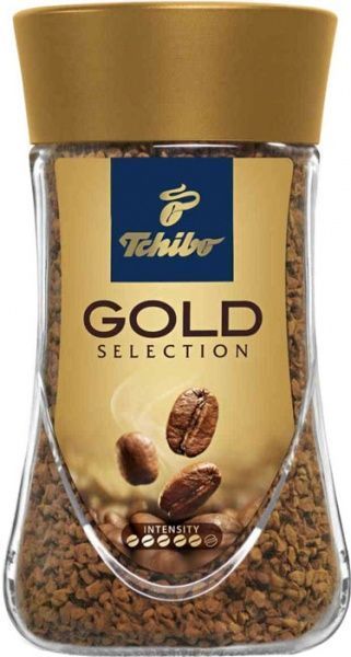 Кава розчинна Tchibo Gold Selection 100 г (4046234767599) (4046234767599) 