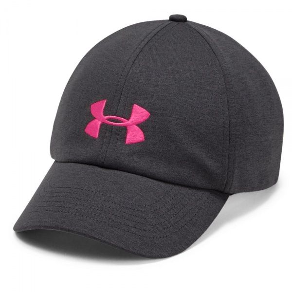 Кепка Under Armour UA Renegade Cap 1306289-010 OS серый