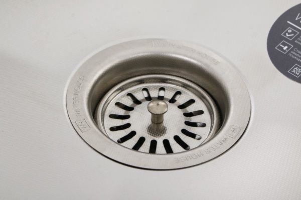 Мийка для кухні Water House MODERN-75D у комплекті з сифоном 