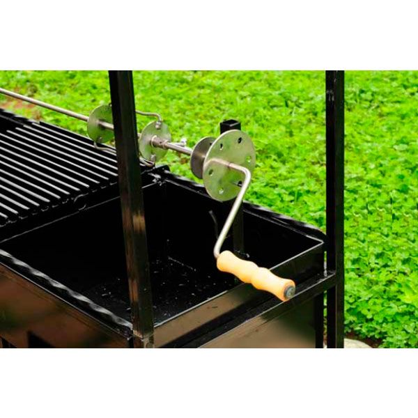 Мангал профессиональный У Дачи Pragnis МГ7