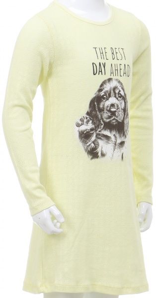 Нічна сорочка Фламінго р.121-128 жовтий 321-1007 