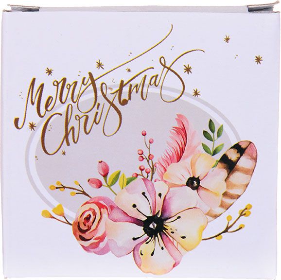 Набір підставок під гаряче Різдвяний олень 10 см 2 шт. 924-465 Lefard