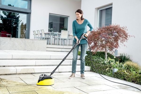 Насадка для минимойки karcher T-Racer T 450 (для К4-К7)