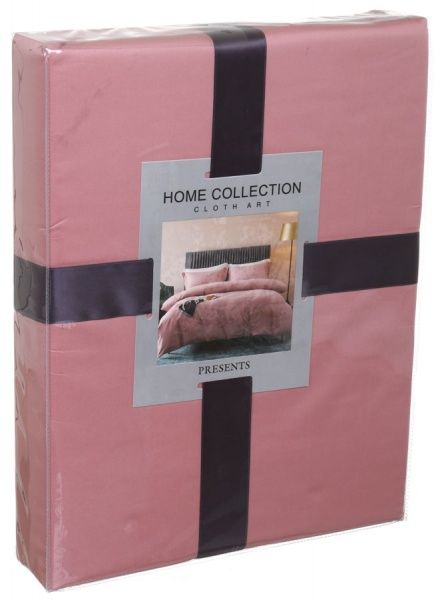 Комплект постельного белья Mono 2.0 розовый 