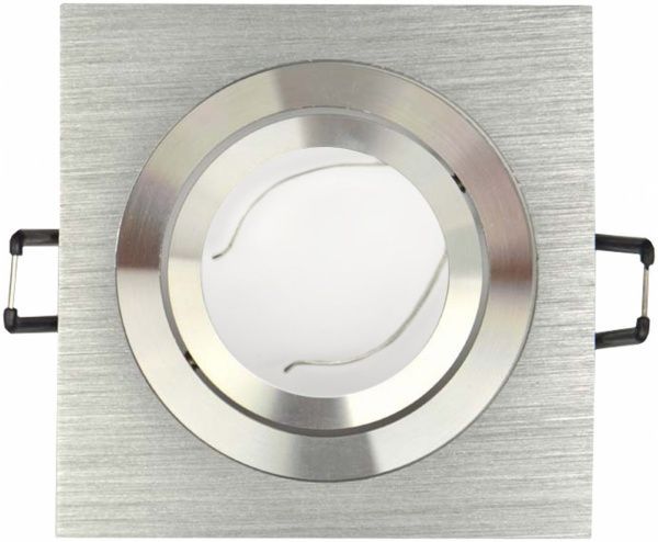 Светильник точечный Светкомплект AT 10 AL GU5.3 алюминий 