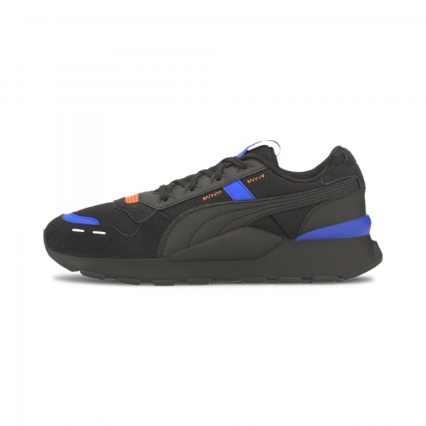 Кроссовки Puma RS 2.0 Winterized 37401302 р.UK 9,5 черный