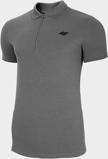 Поло 4F D4L20-TSM313-24M L черный