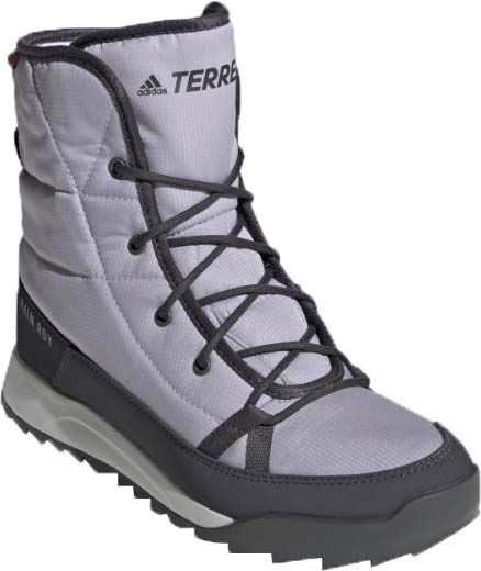 Сапоги Adidas TERREX CHOLEAH PADD FV6653 р. UK 4 серый