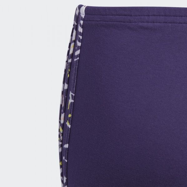 Лосины Adidas SOLID LEGGINGS GD2805 116