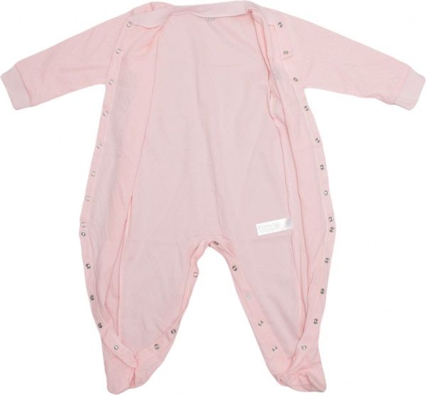 Боди Фламинго ясельный р.86 розовый 647-208 