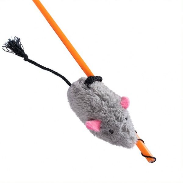 Игрушка для котов Fancy Pets Дразнилка Мышка FPS2