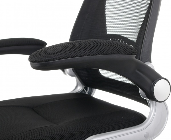 Кресло Ника NF-7823-1 черный 