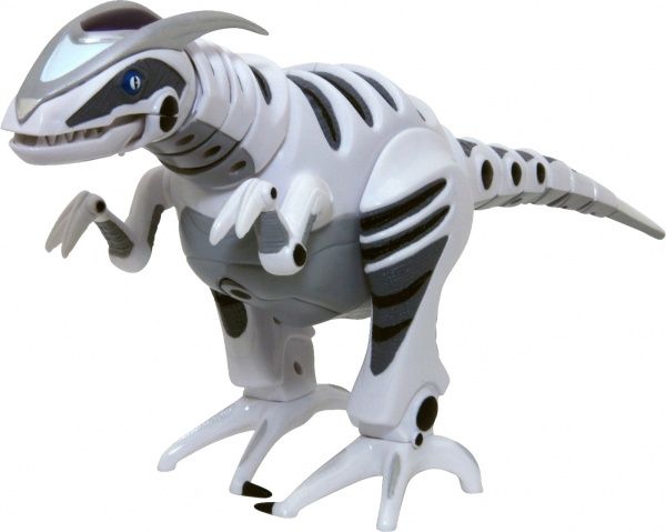 Робот-динозавр Wow Wee MINI Roboraptor W8195