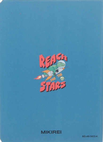 Блокнот Reach 1 14,5х10,5 см