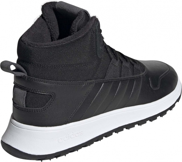 Кроссовки Adidas FUSION STORM WTR EE9709 р.UK 12 черно-белый