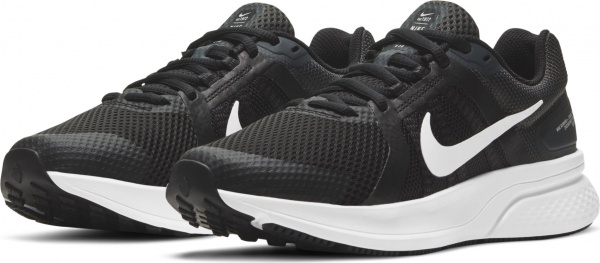 Кроссовки Nike W NIKE RUN SWIFT 2 CU3528-004 р.US 8,5 черный