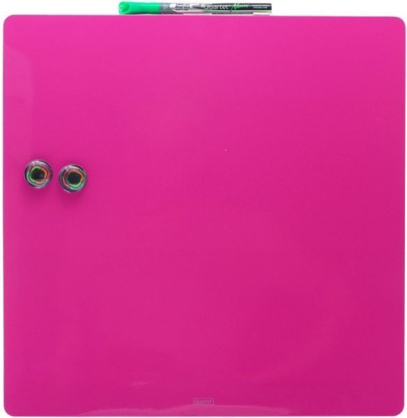 Доска магнитно-маркерная Rexel Quartet 1903803 360x360 мм 