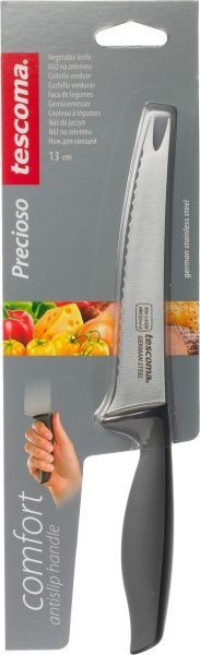 Нож для овощей Precioso 13 см 881209 Tescoma