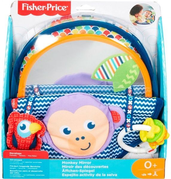 Погремушка Fisher Price Мартышка DYC85