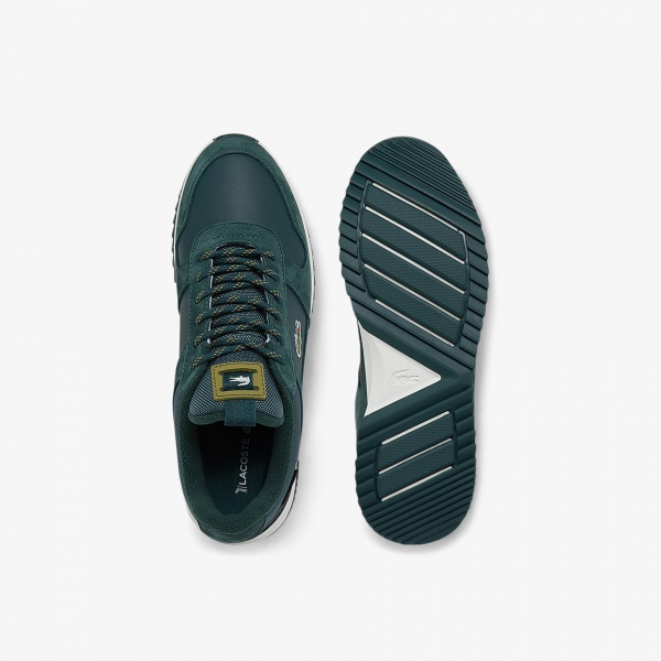 Кроссовки Lacoste 742SMA00321X3 р.UK 9,5 черный