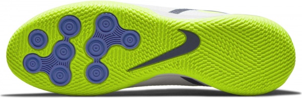 Футзальная обувь Nike Phantom GT2 Academy IC DC0765-570 р.US 11 разноцветный