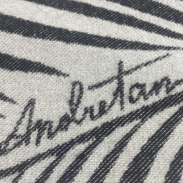 Плед Ранок на Мальдівах 140x200 см сірий SoundSleep 