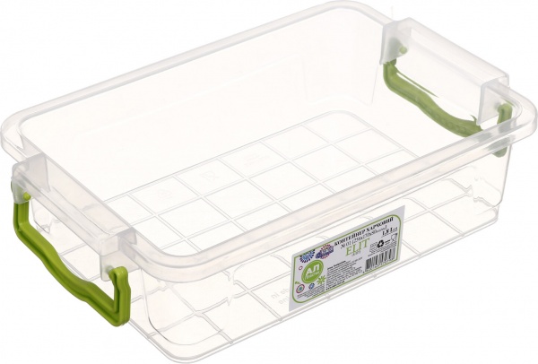 Контейнер для зберігання Ал-Пластик