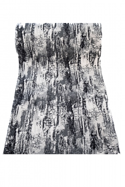 Дорожка PLATO HALI Foca 4081 Grey 1 м