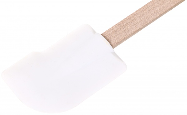 Шпатель кухонный кондитерский силикон 600307 в ассортименте Fackelmann