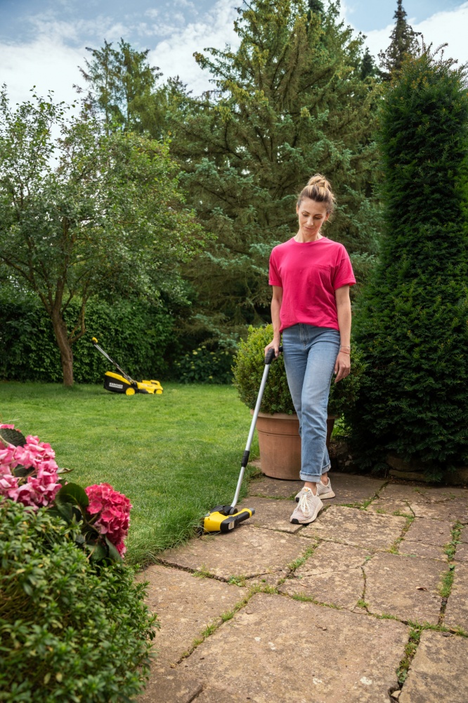 Телескопічна ручка Karcher для акумуляторних ножиць GSH2/GSH 4-4