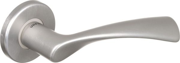 Ручка на розетке Urfic 1640/5095 P5 52168 матовый никель