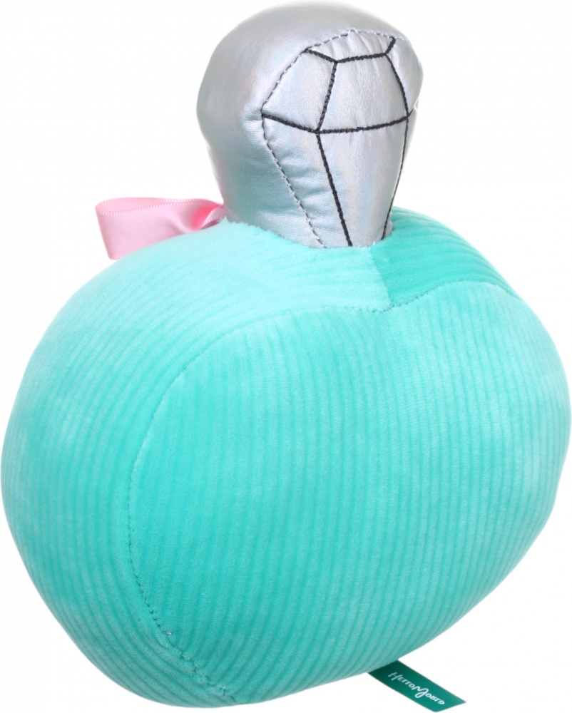 М'яка іграшка HW Fluffy Glam Парфуми 22 см різнокольоровий DT251384-8.5