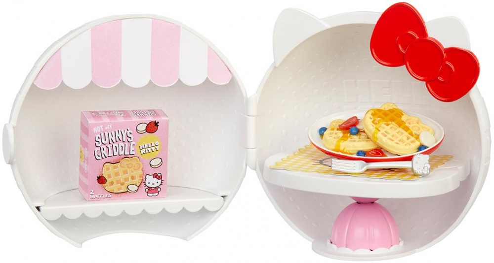 Ігровий набір Miniverse Sanrio S1 Створи смаколики в стилі Хеллоу Кітті 515722