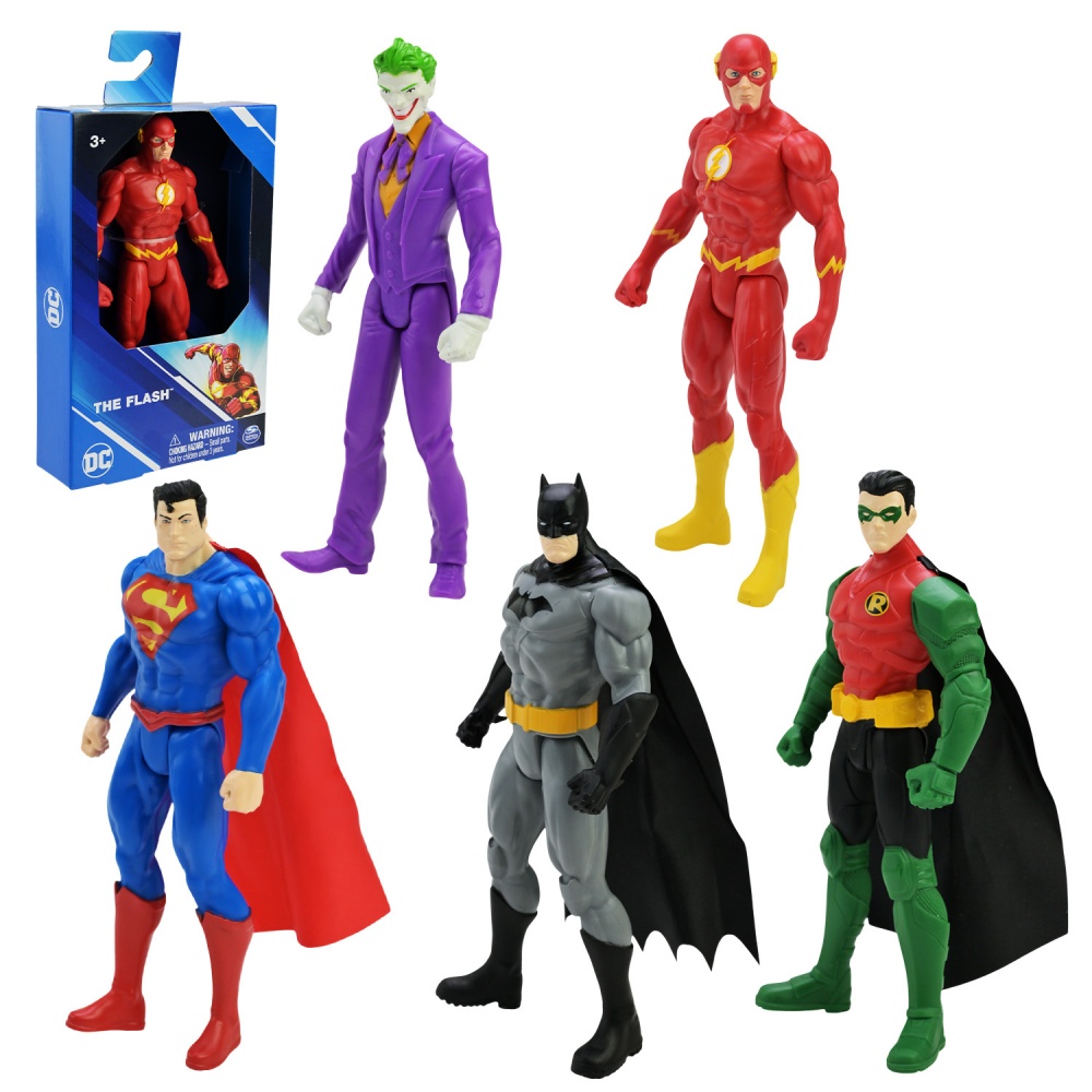 Фигурка DC 15 см 6072742