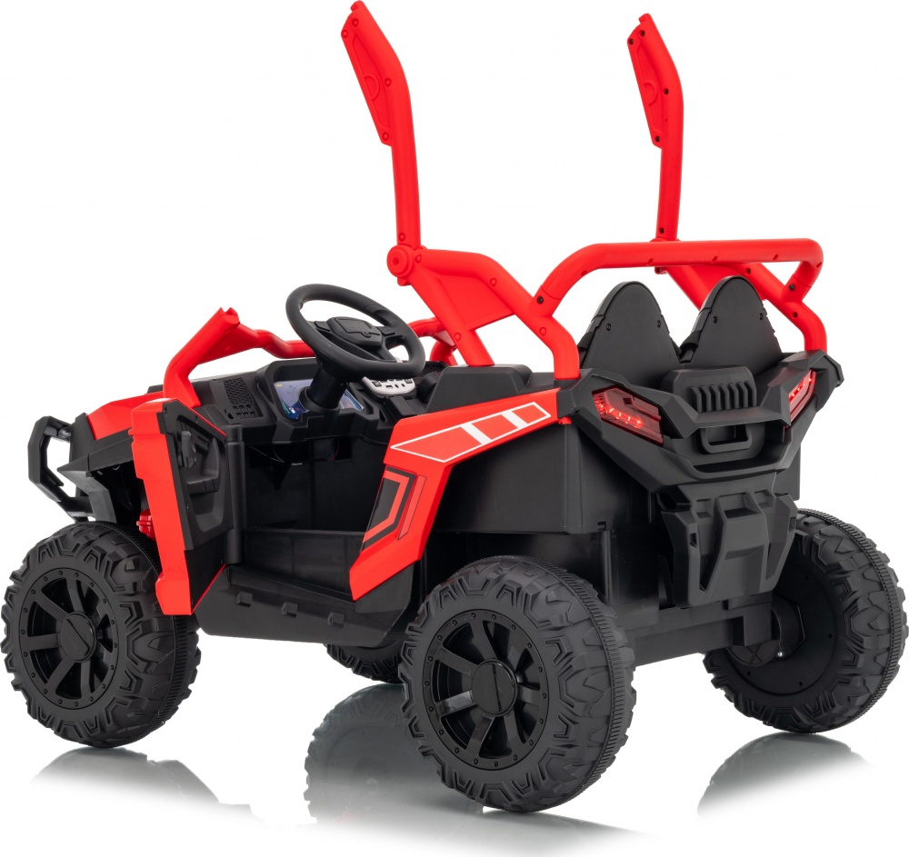 Электромобиль MaxxPro kids детский радиоуправляемый JC318 8820067-2AR