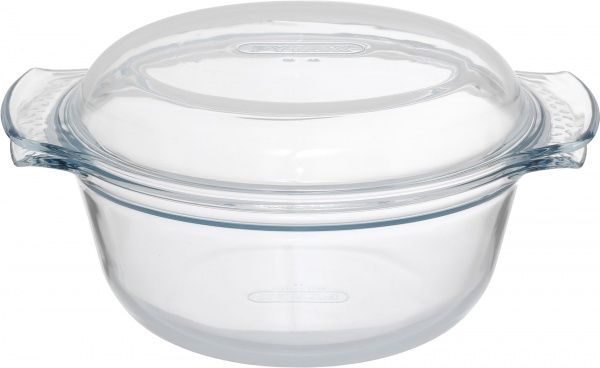 Кастрюля с крышкой 3,3 л 112A000 Pyrex