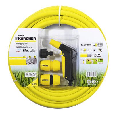 Набір для поливу Karcher шланг 1/2
