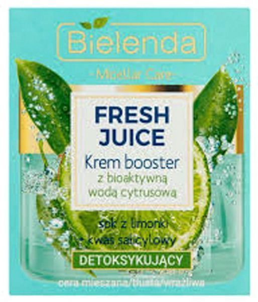 Крем день-ніч Bielenda Fresh Juice лайм 50 мл