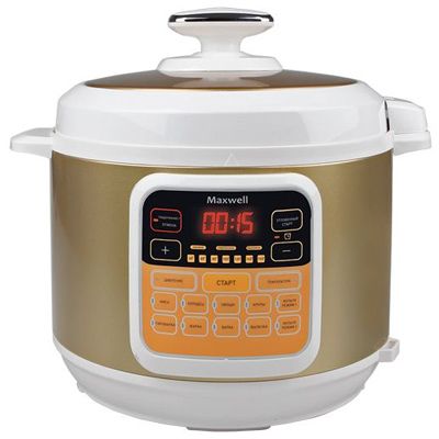 Мультиварка Maxwell 3810
