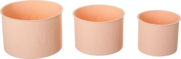 Набор форм для выпекания Пасха 3 шт. Flamberg