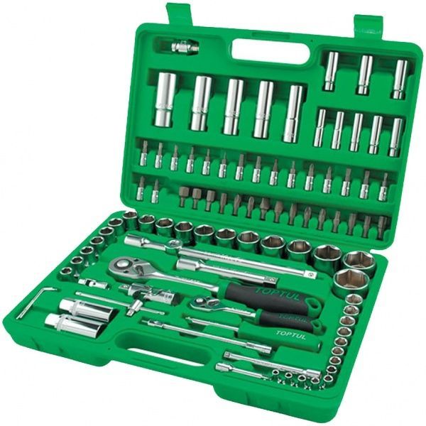 Набір головок Toptul New Box   94 шт. GCAI094R1