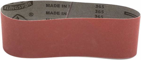 Лента шлифовальная Klingspor LS 309 533×75 мм P150