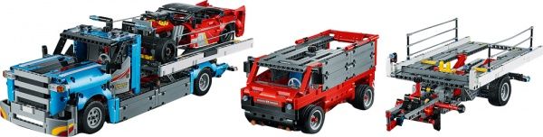Конструктор LEGO Technic Автовоз 42098
