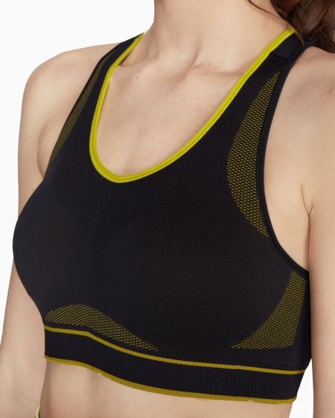 Бра Calvin Klein Performance 00GWF9K181-484 XS чорний