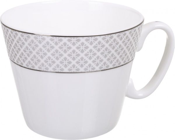 Чашка з блюдцем Annabelle 270 мл Fiora