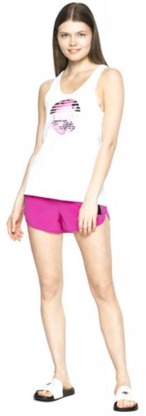 Майка 4F H4L20-TSD022-10S L білий