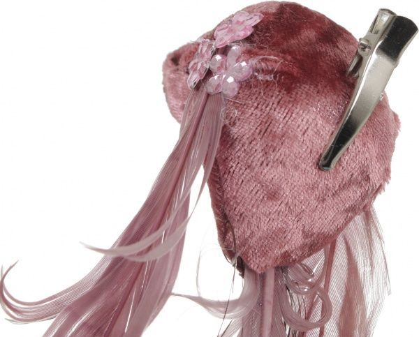 Набор новогодних декораций Птичка 3 шт. 16 см EPI-D181467 